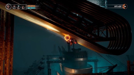 Steel Rats (Xbox One) - Xbox Live Key - EUROPE - 2