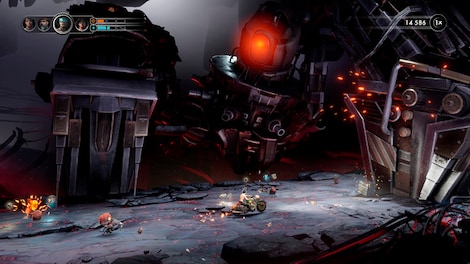 Steel Rats (Xbox One) - Xbox Live Key - EUROPE - 3