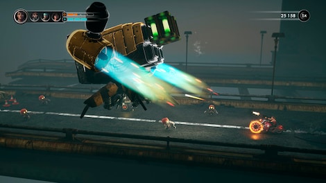 Steel Rats (Xbox One) - Xbox Live Key - EUROPE - 4
