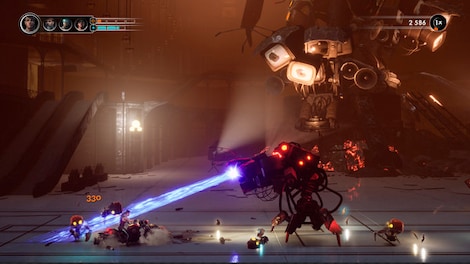 Steel Rats (Xbox One) - Xbox Live Key - EUROPE - 7