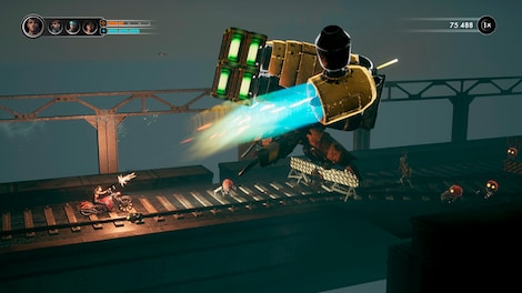 Steel Rats (Xbox One) - Xbox Live Key - EUROPE - 20