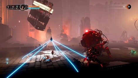 Steel Rats (Xbox One) - Xbox Live Key - UNITED STATES - 10