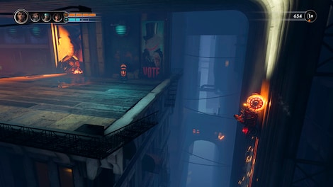 Steel Rats (Xbox One) - Xbox Live Key - UNITED STATES - 14