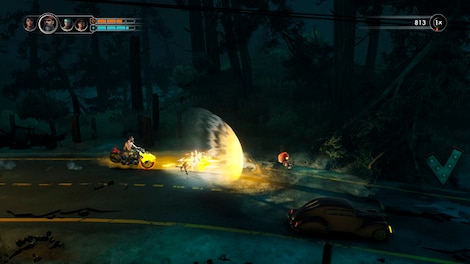 Steel Rats (Xbox One) - Xbox Live Key - UNITED STATES - 16