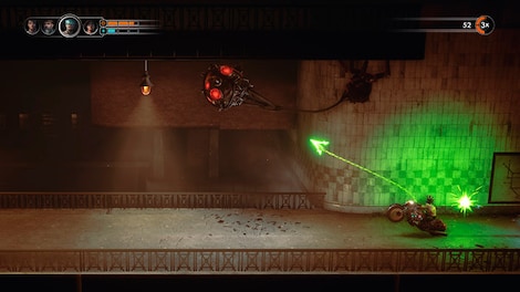 Steel Rats (Xbox One) - Xbox Live Key - UNITED STATES - 17