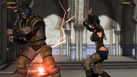 STEEL RIVALS Steam Key GLOBAL - 12