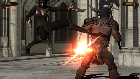 STEEL RIVALS Steam Key GLOBAL - 8