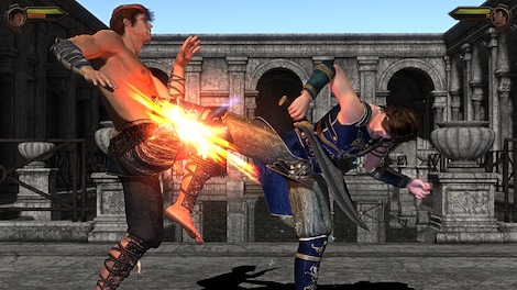STEEL RIVALS Steam Key GLOBAL - 0