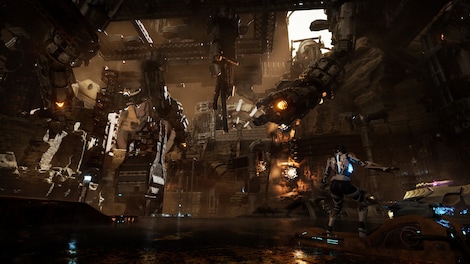 Steel Seed | Deluxe Edition (PC) - Steam Key - GLOBAL - 3