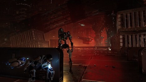 Steel Seed | Deluxe Edition (PC) - Steam Key - ROW - 4