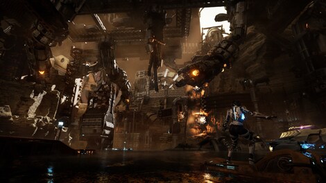 Steel Seed | Deluxe Edition (PC) - Steam Key - ROW - 3