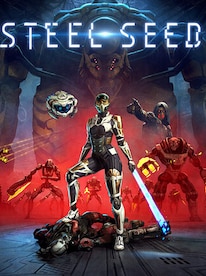 Steel Seed (PC) - Steam Key - EUROPE - 1