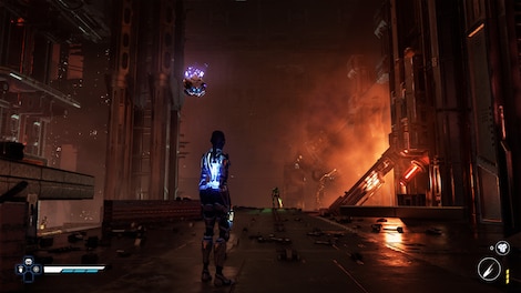 Steel Seed (PC) - Steam Key - GLOBAL - 12