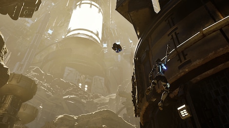 Steel Seed (PC) - Steam Key - GLOBAL - 11