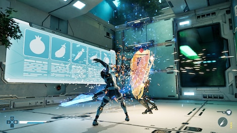 Steel Seed (PC) - Steam Key - GLOBAL - 6