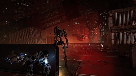 Steel Seed | Standard Edition (PC) - Steam Key - ROW - 4