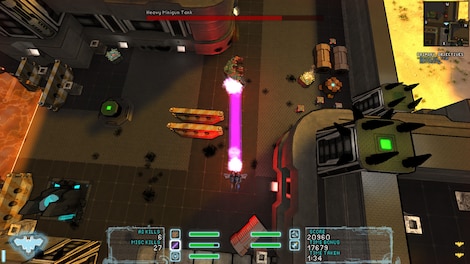 Steel Storm: Burning Retribution: Complete Edition Steam Key UNITED STATES - 7