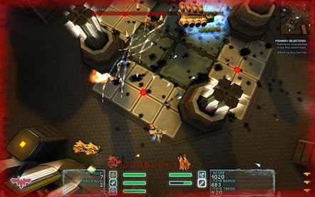 Steel Storm: Burning Retribution Steam Key GLOBAL - 30