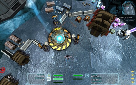 Steel Storm: Burning Retribution Steam Key GLOBAL - 23
