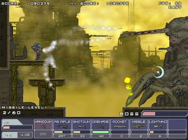 STEEL STRIDER Steam Key GLOBAL - 10
