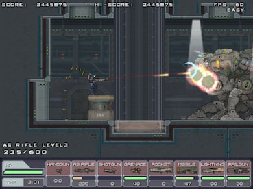 STEEL STRIDER Steam Key GLOBAL - 9