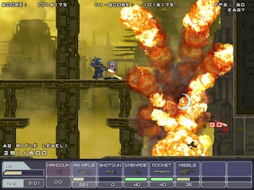 STEEL STRIDER Steam Key GLOBAL - 4