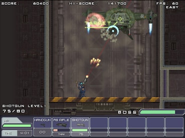 STEEL STRIDER Steam Key GLOBAL - 6