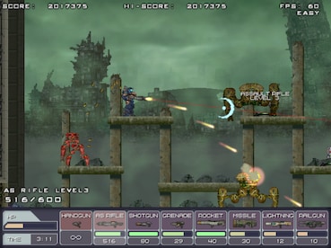 STEEL STRIDER Steam Key GLOBAL - 5