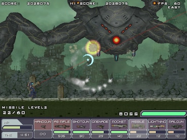 STEEL STRIDER Steam Key GLOBAL - 3