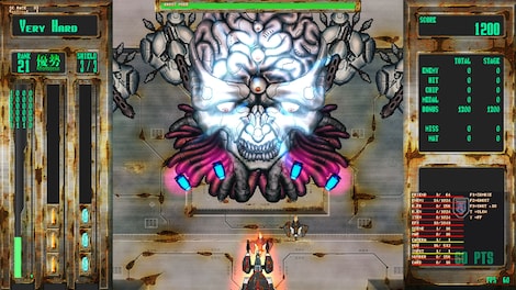 Steel Vampire / 鋼鉄のヴァンパイア Steam Key GLOBAL - 0