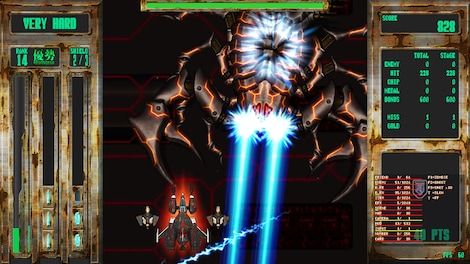 Steel Vampire / 鋼鉄のヴァンパイア Steam Key GLOBAL - 4