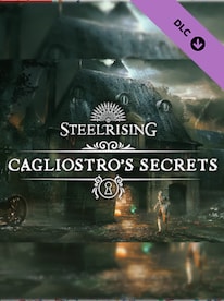 Steelrising - Cagliostro's Secrets (PC) - Steam Gift - EUROPE - 1