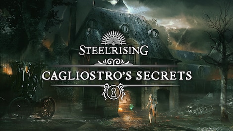 Steelrising - Cagliostro's Secrets (PC) - Steam Gift - EUROPE - 3