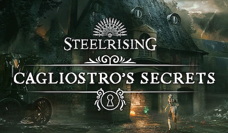 Steelrising - Cagliostro's Secrets (PC) - Steam Gift - GLOBAL - 0