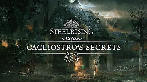 Steelrising - Cagliostro's Secrets (PC) - Steam Gift - GLOBAL - 3
