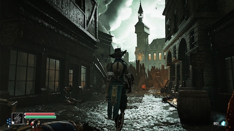 Steelrising - Cagliostro's Secrets (PC) - Steam Key - EUROPE - 5