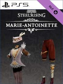 Steelrising: Marie-Antoinette Cosmetic Pack (PS5) - PSN Key - EUROPE - 1
