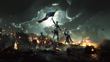 Steelrising (PC) - Steam Key - CIS - 5