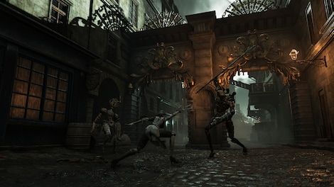 Steelrising (PC) - Steam Key - CIS - 4