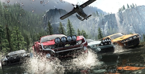 Steep and The Crew (Xbox One) - Xbox Live Key - UNITED STATES - 24