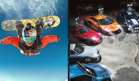 Steep and The Crew (Xbox One) - Xbox Live Key - UNITED STATES - 3