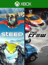 Steep and The Crew (Xbox One) - Xbox Live Key - UNITED STATES - 2