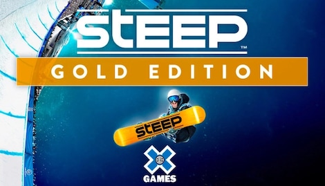 Steep | Gold Edition (PC) - Ubisoft Connect Key - GLOBAL - 2