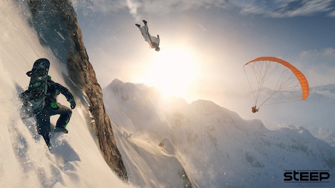 Steep (PC) - Steam Account - GLOBAL - 6