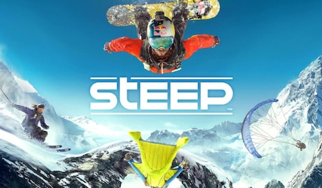 Steep (PC) - Steam Account - GLOBAL - 2