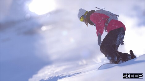 Steep (PC) - Steam Key - CIS - 14