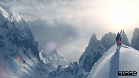 Steep (PC) - Steam Key - CIS - 12