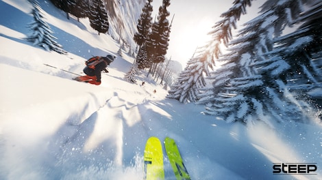 Steep (PC) - Steam Key - CIS - 4