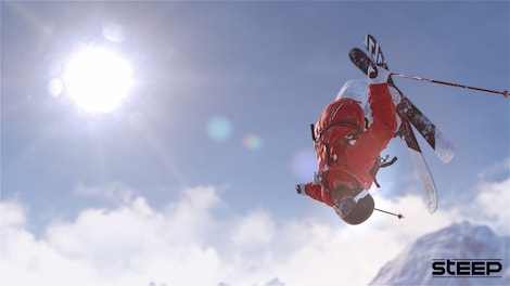 Steep (PC) - Ubisoft Connect Key - CIS - 3