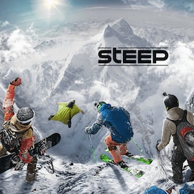 Steep (PC) - Ubisoft Connect Key - EUROPE - 20